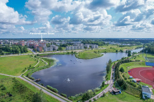 Parduodamas butas Pavasario g., Mažeikių m., Mažeikių r. sav., 88.61 m² ploto 4 kambariai 17