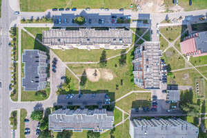 Parduodamas butas Pavasario g., Mažeikių m., Mažeikių r. sav., 88.61 m² ploto 4 kambariai 19