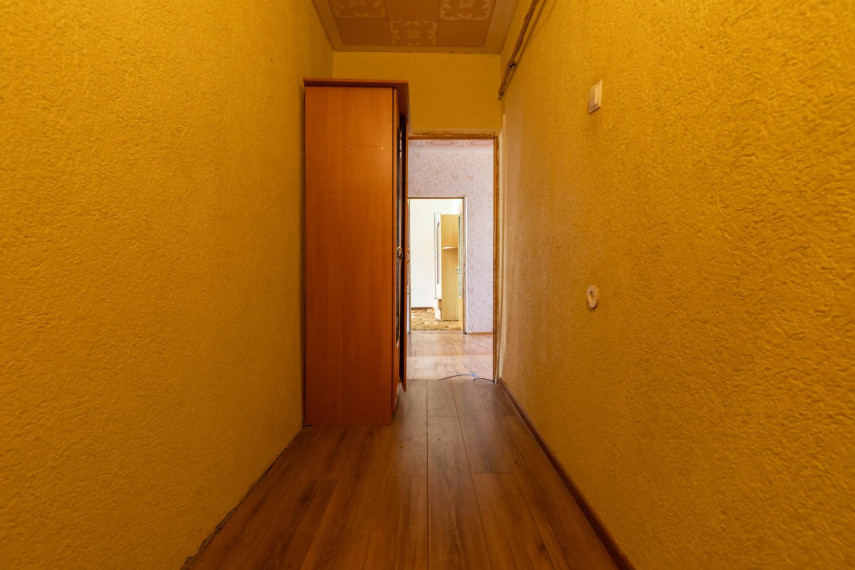 Parduodamas butas Pavasario g., Mažeikių m., Mažeikių r. sav., 88.61 m² ploto 4 kambariai 2