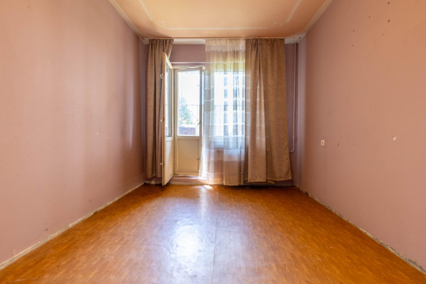 Parduodamas butas Pavasario g., Mažeikių m., Mažeikių r. sav., 88.61 m² ploto 4 kambariai 5