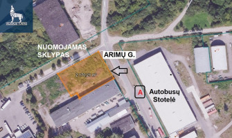 Nuomojamos kitos paskirties, sandėliavimo patalpos Arimų g.18, Vilnius, Naujoji Vilnia, Vilniaus m., Vilniaus m. sav., 360 m2 ploto 5
