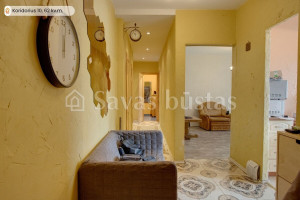 Parduodamas butas Čiobiškio g., Šeškinė, Vilniaus m., Vilniaus m. sav., 69.91 m2 ploto, 3 kambariai 7