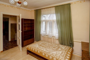 Parduodamas namas E. Liutkevičiaus g., Centras, Panevėžio m., Panevėžio m. sav., 93.77 m2 ploto, 1 aukštai 17
