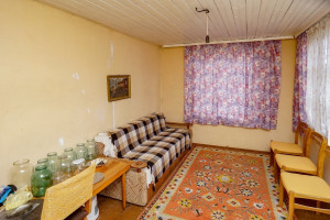 Parduodamas namas E. Liutkevičiaus g., Centras, Panevėžio m., Panevėžio m. sav., 93.77 m2 ploto, 1 aukštai 27