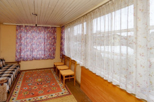 Parduodamas namas E. Liutkevičiaus g., Centras, Panevėžio m., Panevėžio m. sav., 93.77 m2 ploto, 1 aukštai 28