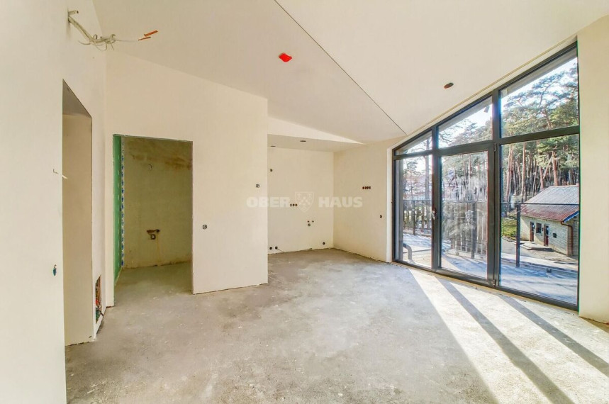Parduodamas butas Naglių g., Neringos m., Neringos sav., 30.05 m2 ploto, 1 kambariai 1
