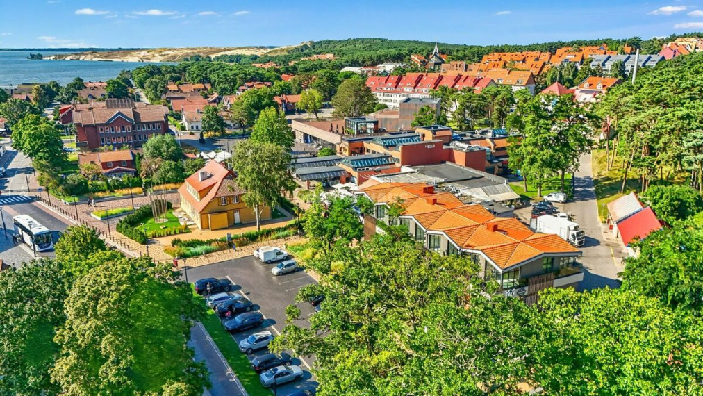 Parduodamas butas Naglių g., Neringos m., Neringos sav., 30.05 m2 ploto, 1 kambariai 7