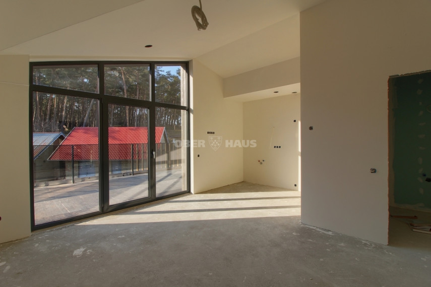 Parduodamas butas Naglių g., Neringos m., Neringos sav., 26.61 m2 ploto, 2 kambariai 1
