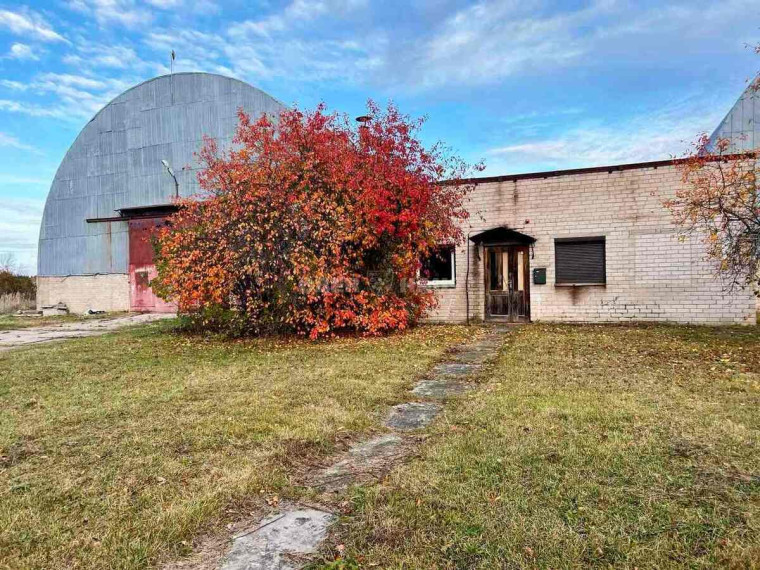 Nuomojamos gamybinės patalpos Verslo I g. , Liūdynės k., Panevėžio r. sav., 630 m2 ploto 1