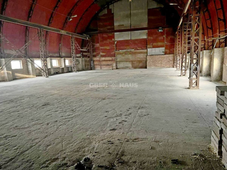 Nuomojamos gamybinės patalpos Verslo I g. , Liūdynės k., Panevėžio r. sav., 630 m2 ploto 2