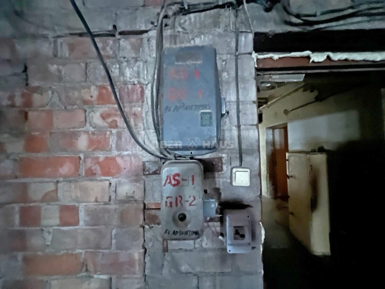 Nuomojamos gamybinės patalpos Verslo I g. , Liūdynės k., Panevėžio r. sav., 630 m2 ploto 4