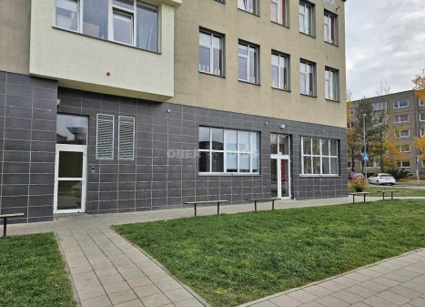 Nuomojamos administracinės patalpos Gabijos g., Pašilaičiai, Vilniaus m., Vilniaus m. sav., 156 m2 ploto