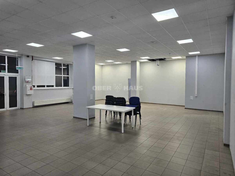 Nuomojamos administracinės patalpos Gabijos g., Pašilaičiai, Vilniaus m., Vilniaus m. sav., 156 m2 ploto 4