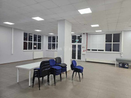 Nuomojamos administracinės patalpos Gabijos g., Pašilaičiai, Vilniaus m., Vilniaus m. sav., 156 m2 ploto 5
