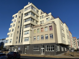 Nuomojamos administracinės patalpos Gabijos g., Pašilaičiai, Vilniaus m., Vilniaus m. sav., 156 m2 ploto 9