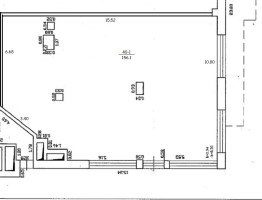 Nuomojamos administracinės patalpos Gabijos g., Pašilaičiai, Vilniaus m., Vilniaus m. sav., 156 m2 ploto 10