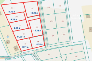 Parduodamas kitos paskirties sklypas Trakų r. sav., Žaizdrių k., Draugystės, 94.6 a ploto 10
