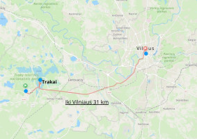 Parduodamas kitos paskirties sklypas Trakų r. sav., Žaizdrių k., Draugystės, 94.6 a ploto 11