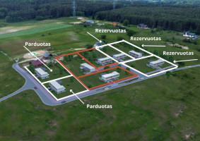 Parduodamas kitos paskirties sklypas Trakų r. sav., Žaizdrių k., Draugystės, 94.6 a ploto 6