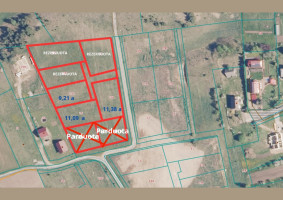 Parduodamas kitos paskirties sklypas Trakų r. sav., Žaizdrių k., Draugystės, 94.6 a ploto 9