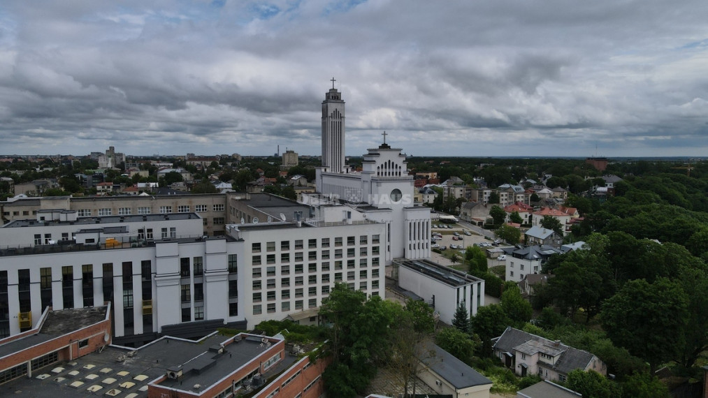 Parduodamas butas Vaistinės skg., Žaliakalnis, Kauno m., Kauno m. sav., 62.96 m2 ploto, 2 kambariai 1
