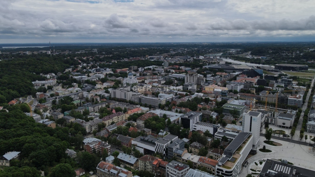 Parduodamas butas Vaistinės skg., Žaliakalnis, Kauno m., Kauno m. sav., 62.96 m2 ploto, 2 kambariai 6