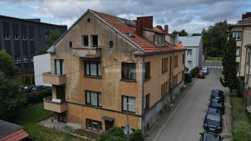 Parduodamas butas Vaistinės skg., Žaliakalnis, Kauno m., Kauno m. sav., 62.96 m2 ploto, 2 kambariai 8