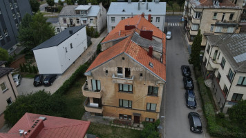 Parduodamas butas Vaistinės skg., Žaliakalnis, Kauno m., Kauno m. sav., 62.96 m2 ploto, 2 kambariai 9