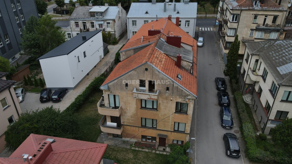 Parduodamas butas Vaistinės skg., Žaliakalnis, Kauno m., Kauno m. sav., 62.96 m2 ploto, 2 kambariai 9