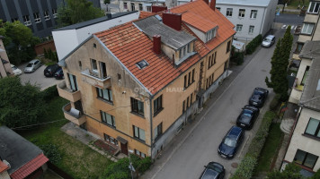 Parduodamas butas Vaistinės skg., Žaliakalnis, Kauno m., Kauno m. sav., 62.96 m2 ploto, 2 kambariai 10