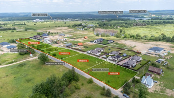 Parduodamas kitos paskirties sklypas Kauno g., Kariotiškių k., Trakų r. sav., 20 a ploto 1