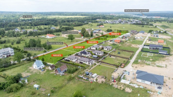 Parduodamas kitos paskirties sklypas Kauno g., Kariotiškių k., Trakų r. sav., 20 a ploto 2