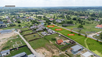 Parduodamas kitos paskirties sklypas Kauno g., Kariotiškių k., Trakų r. sav., 20 a ploto 4