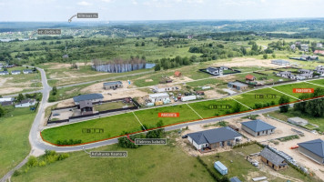 Parduodamas kitos paskirties sklypas Kauno g., Kariotiškių k., Trakų r. sav., 20 a ploto 5