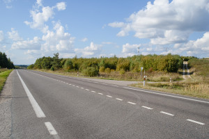 Parduodamas  sklypas Nelydiškių k., Vilniaus r. sav., 1340 a ploto 3