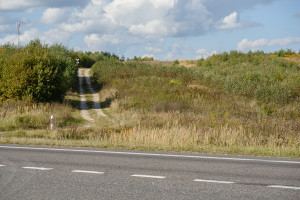 Parduodamas  sklypas Nelydiškių k., Vilniaus r. sav., 1340 a ploto 5