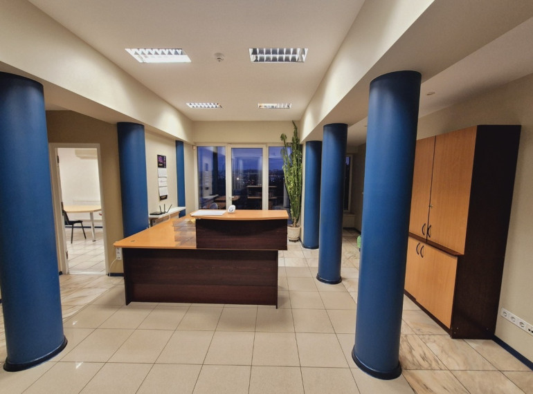 Nuomojamos administracinės, gamybinės, kitos paskirties, paslaugų, prekybos, sandėliavimo patalpos Eigulių g., Eiguliai, Kauno m., Kauno m. sav., 192 m2 ploto 5