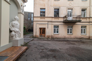 Parduodamas butas A. Mickevičiaus g., Žvėrynas, Vilniaus m., Vilniaus m. sav., 86.88 m² ploto 4 kambariai 21