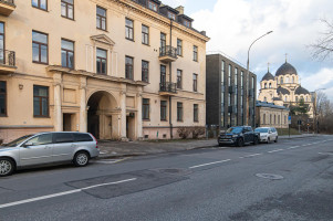 Parduodamas butas A. Mickevičiaus g., Žvėrynas, Vilniaus m., Vilniaus m. sav., 86.88 m² ploto 4 kambariai 23