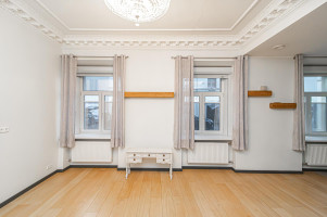 Parduodamas butas A. Mickevičiaus g., Žvėrynas, Vilniaus m., Vilniaus m. sav., 86.88 m² ploto 4 kambariai 5