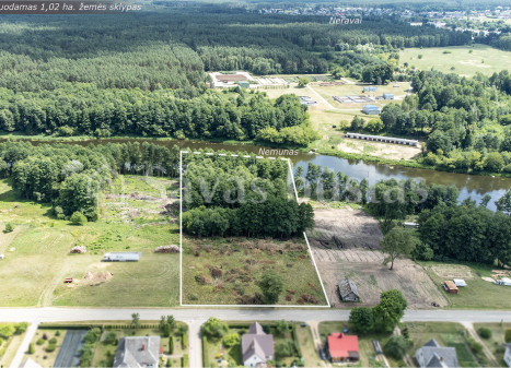 Parduodamas  sklypas Gailiūnų g., Gailiūnų k., Druskininkų sav., 102 a ploto
