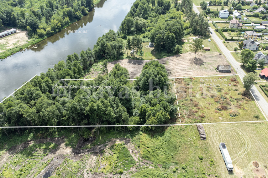 Parduodamas sklypas Gailiūnų g., Gailiūnų k., Druskininkų sav., 102 a ploto 3