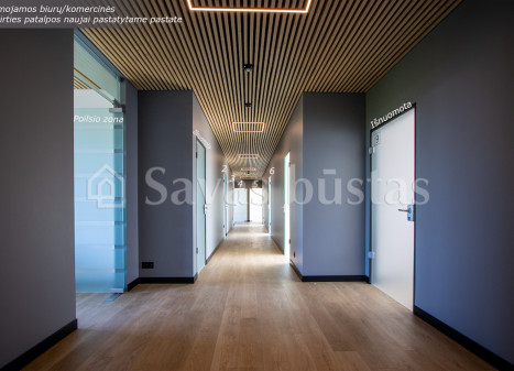 Nuomojamos administracinės patalpos J. Šimoliūno g., Kauno m., Kauno m. sav., 20.27 m2 ploto