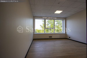 Nuomojamos administracinės patalpos J. Šimoliūno g., Kauno m., Kauno m. sav., 20.27 m2 ploto 2