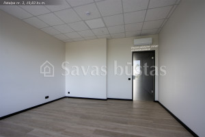 Nuomojamos administracinės patalpos J. Šimoliūno g., Kauno m., Kauno m. sav., 20.27 m2 ploto 3
