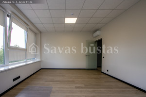 Nuomojamos administracinės patalpos J. Šimoliūno g., Kauno m., Kauno m. sav., 20.27 m2 ploto 5