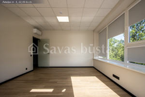 Nuomojamos administracinės patalpos J. Šimoliūno g., Kauno m., Kauno m. sav., 20.27 m2 ploto 7