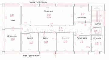 Nuomojamos administracinės patalpos J. Šimoliūno g., Kauno m., Kauno m. sav., 20.27 m2 ploto 14