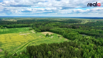 Parduodamas sklypas Kaugonių k., 27 a ploto 2