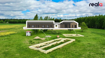 Parduodamas sklypas Kaugonių k., 27 a ploto 6